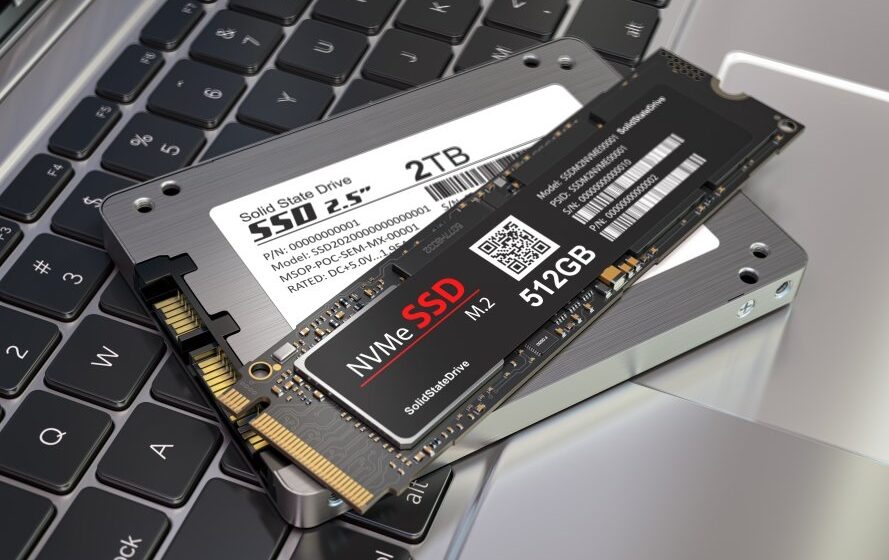 Як розробники ПЗ сприяють збільшенню терміну служби SSD