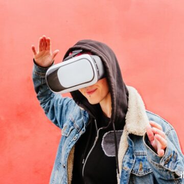 Віртуальна реальність і мистецтво: Нове середовище для творчості