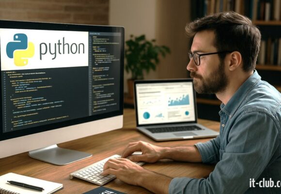Python залишається головною мовою для аналітиків і розробників ШІ